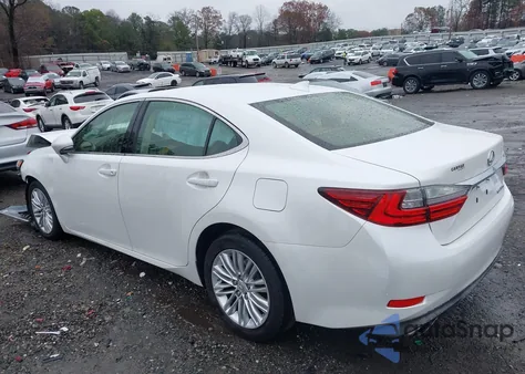 2016 Lexus Es 350 из США, поврежденный, VIN JTHBK1GG7G2224682